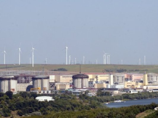 Listarea Nuclearelectrica intră în stand-by